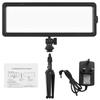 Mini lampa fotograficzna 16 W z możliwością przyciemniania światła LED przenośna lampa Vlog 148 koralików LED bateria serii NP-F