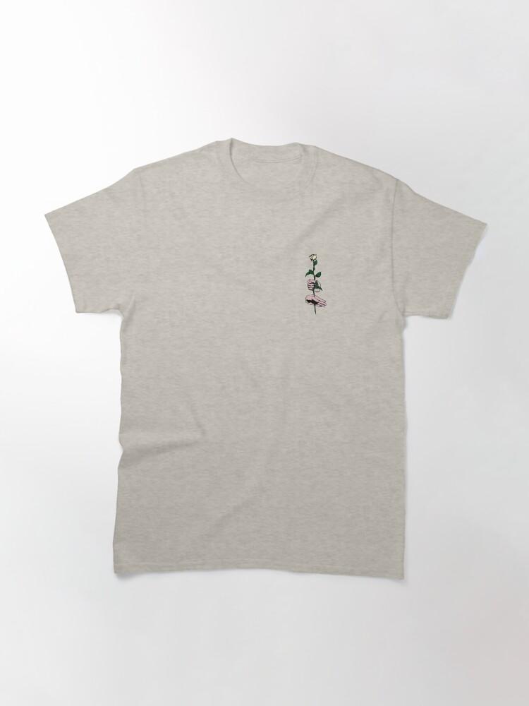 Depeche Mode Violator Rose Classic T-Shirt