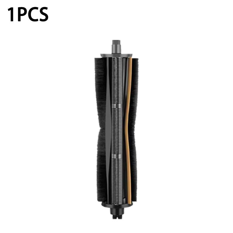 Ersatzzubehör für Staubsauger Dreame Mova E30 Ultra / Trouver E30 Ultra, Hauptseitenbürstenfilter, Beutel