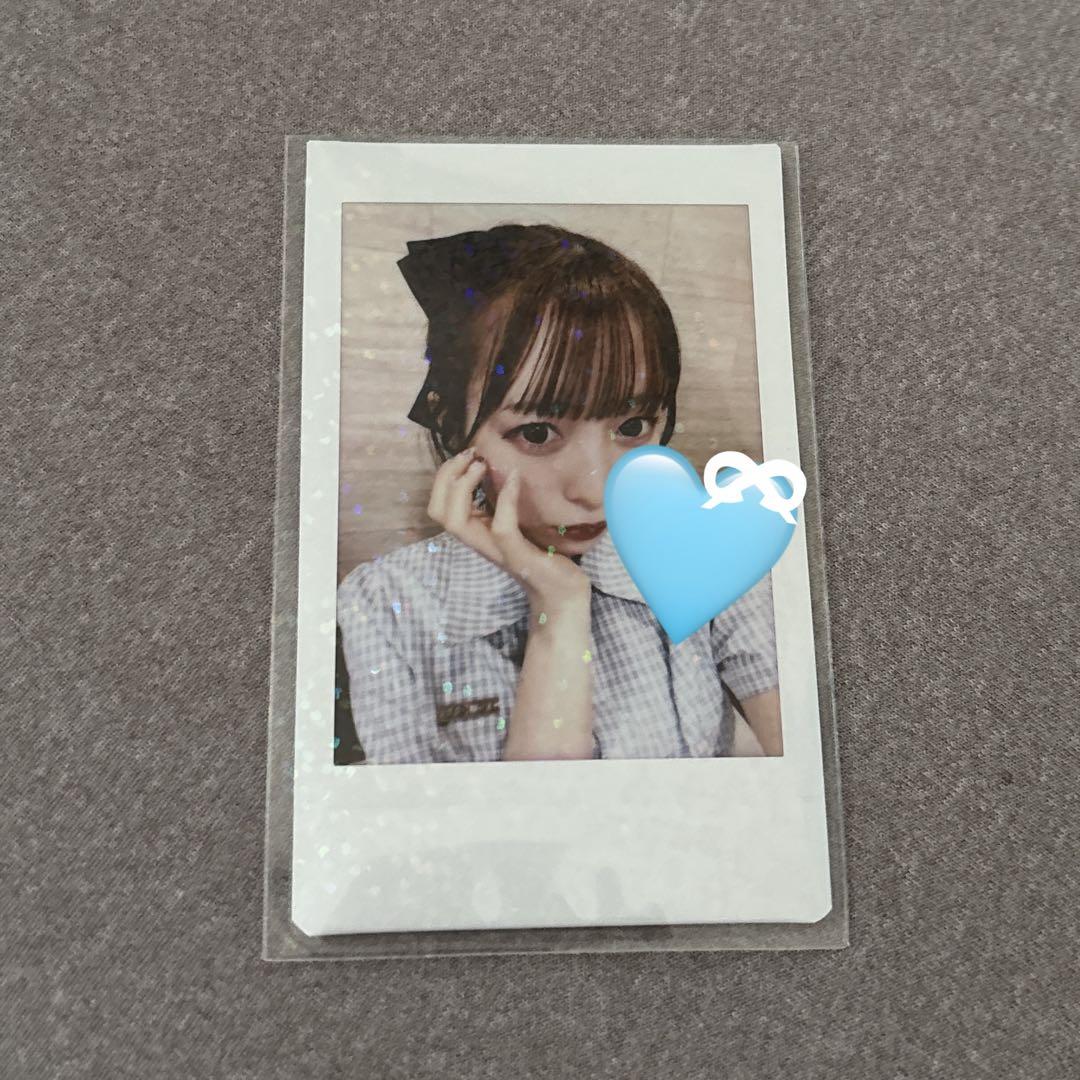 

[USED] Umeda Miyu Cuest On Special Instax