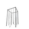 Outdoor Four-Sided Climbing Training Frame