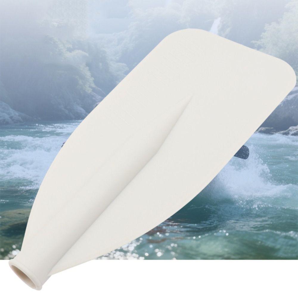 Replacement Part Canoe Oar Replacement Thickened Plastic Canoe Paddle Blade Outdoor Adventure