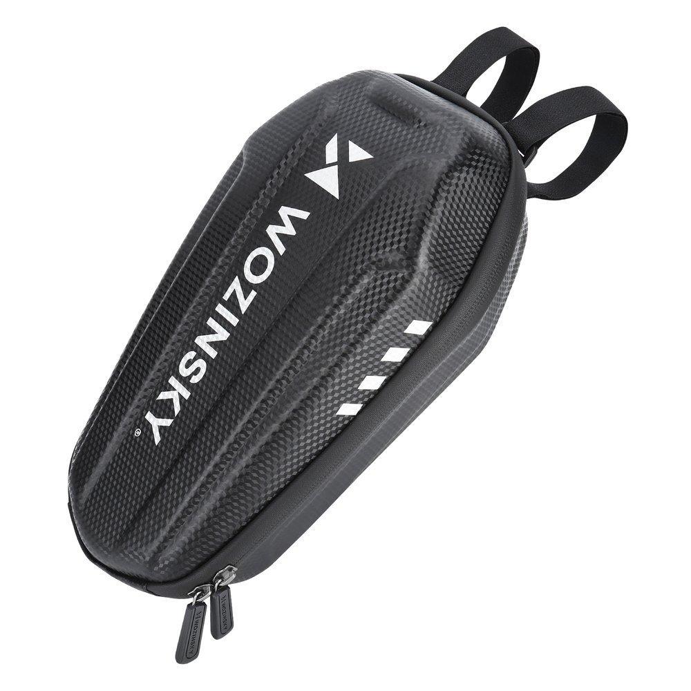 Waterproof Scooter Handlebar Bag Scooter Bag 3L Black