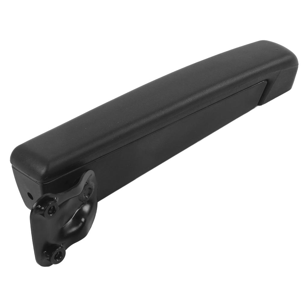Car Seat Armrest Left Side Pivoting Adjustable 0‑120 Degrees Shock Absorption Universal Replacement for Iveco