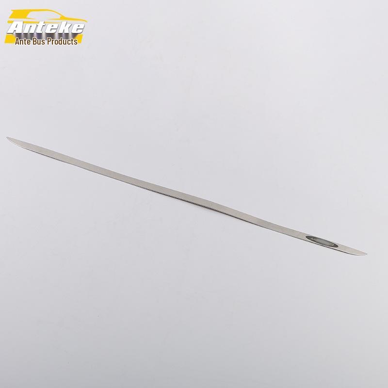 Mazda 3 2020 Tailgate Trim: Anti-Scratch Trunk Strip