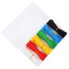900pcs 6 Colors Multicolor Zip Ties Self-Locking Portable Zip Ties  Cord Management
