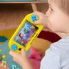 Handheld Cartoon Rings Toss Water Game Colorful Design Relaxing Toy for Car Travel Picnic Home Children's Day Gifts
