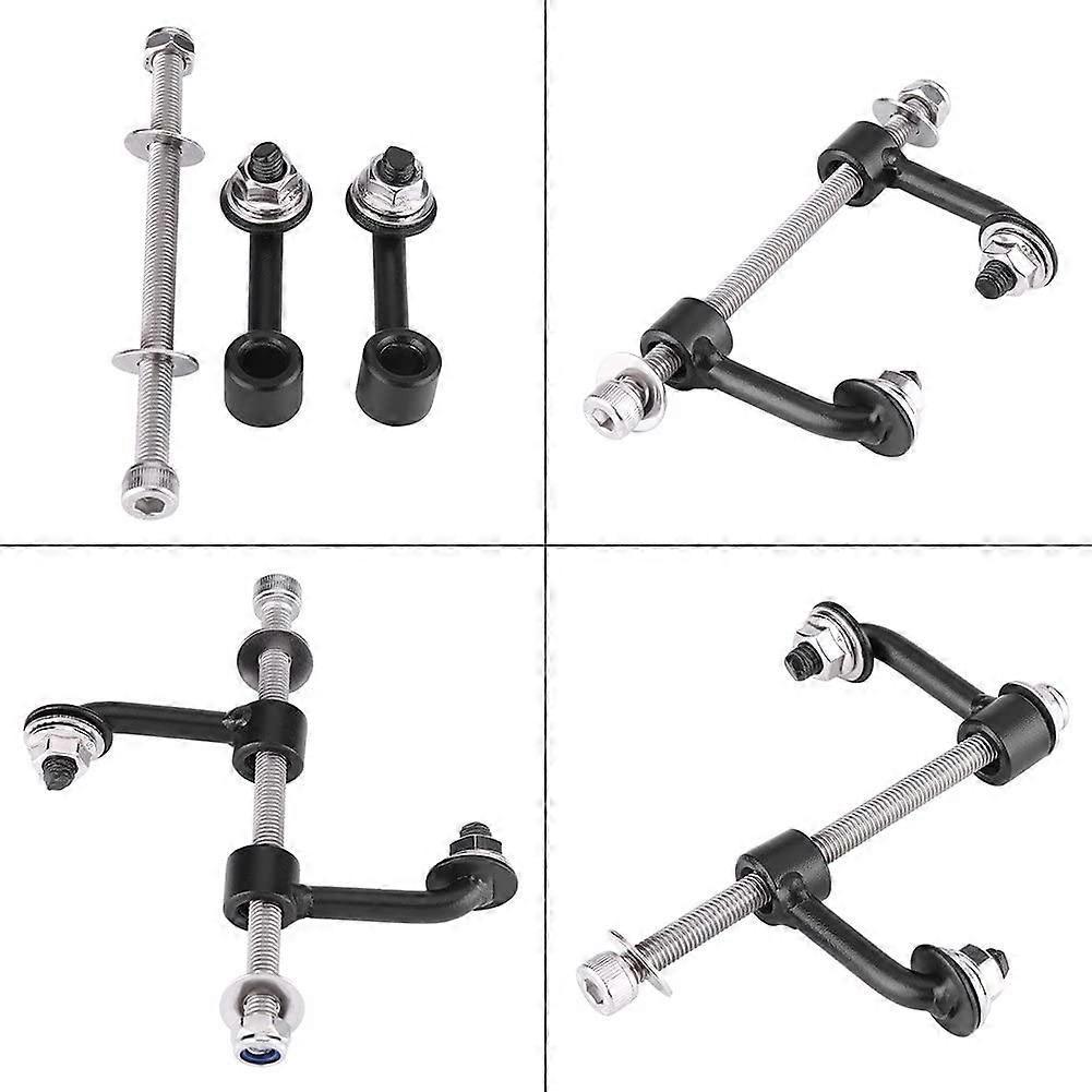 Motorrad Kraftstofftank Hebesatz Sportster Irons für XL 883 1200 48 72 1995-up 1 Stück