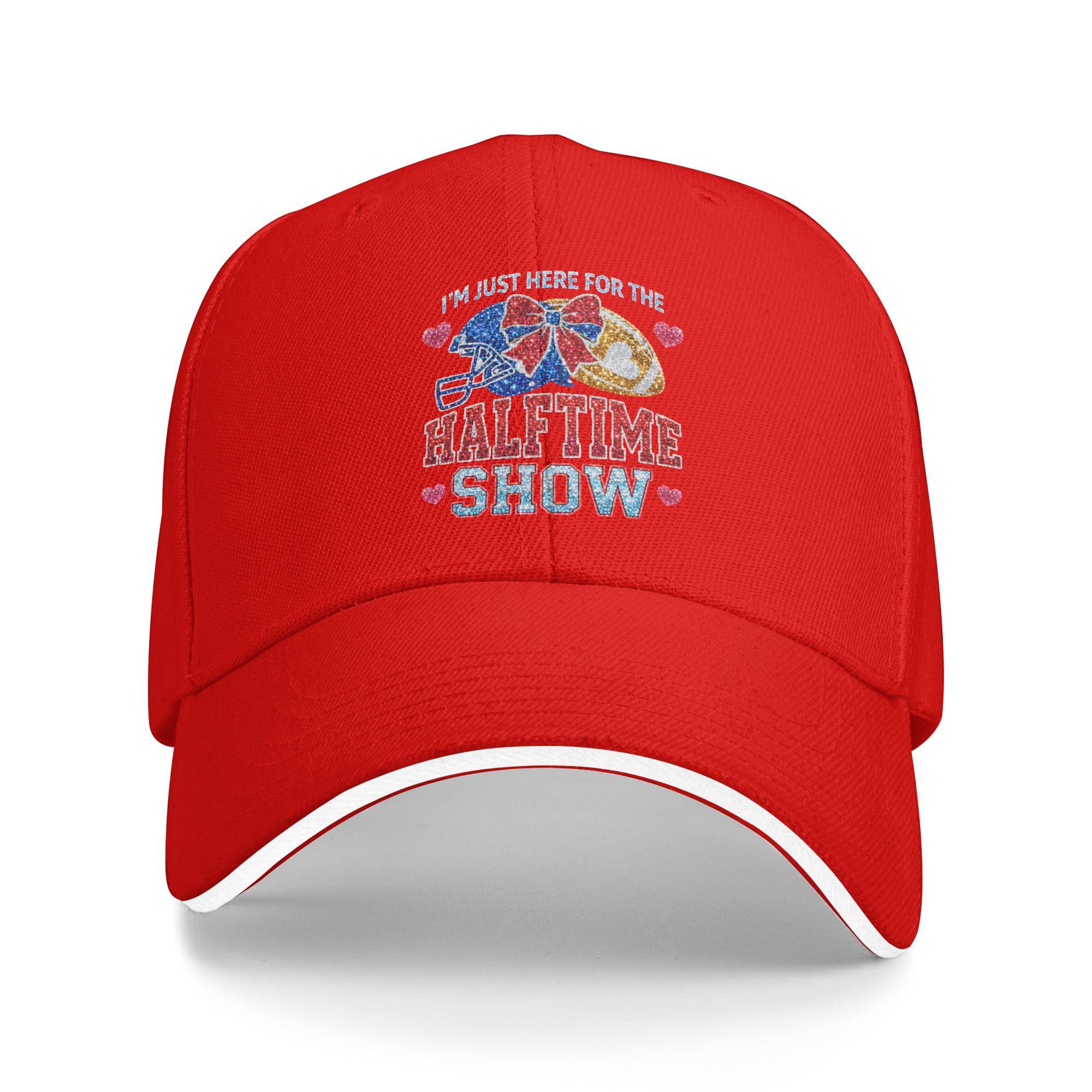 

Sports Game 2026 Retro Funny Team Baseball Cap Stylish Trucker Hat Spring Unisex-Teens Kpop Rock Baseball Caps One Size