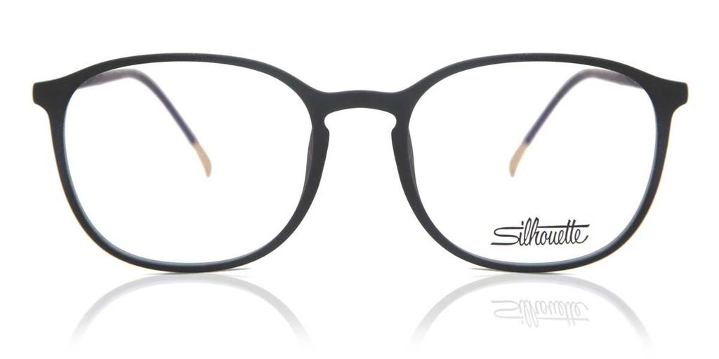 Silhouette Spx Illusion 2935 9030 Unisex Eyeglasses