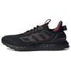 Neuer Ultra Boost Huo Schwarz Rot IF1033