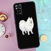 Japanese Spitz Dog Case For Xiaomi Redmi Note 14 13 9 10 11 12 Pro 9S 10S 11S 12S Redmi 13C 10C 12C 14C Cover