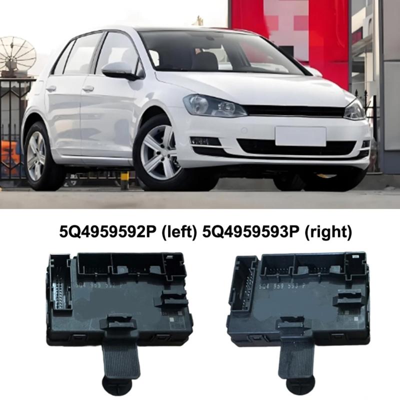 Spegelkontrollenhet med elektrisk fällning och fönsterhiss för ökad bekvämlighet under körning