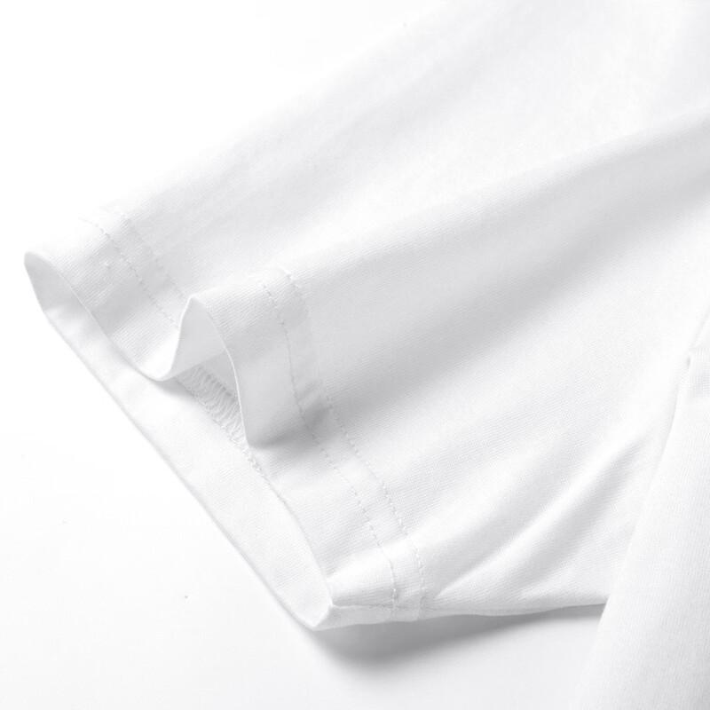 MONTAGUT Men's Cotton Blend Casual Round Neck T-Shirt