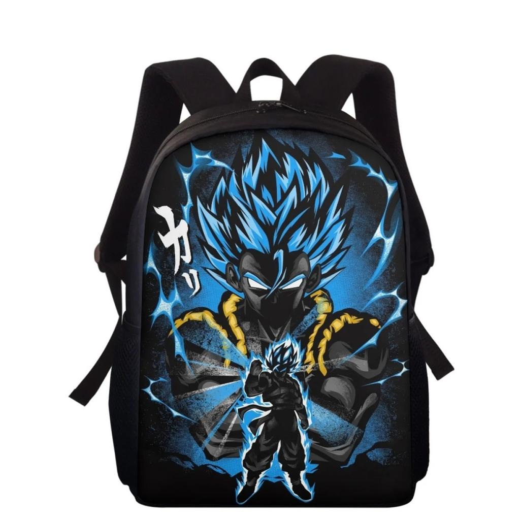 Surrounding Dragon Ball Wukong Schoolbag Campus Primary and Secondary School Students Backpack Yaxing Computer Bag