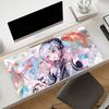Game Mahou Shoujo No Majo Saiban Mouse Pad Non-slip Rubber Gamer Balance Computer Mat Decoracion Deskmat Laptop Office Large