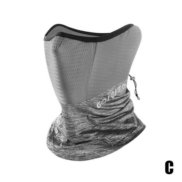 

Балаклава, маска для рта, бандана, гетры, крутая легкая повязка на голову, бандана для спорта на открытом воздухе C