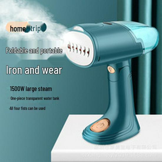 Portable Handheld High-Temperature Steam Iron for Clothes