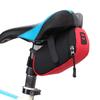 Hard Shell Bicycles Saddles Mount Bag Seats Bag Watertight Bicycles Saddles Bag for Bikes Rear Rack Bicycles Saddles Bag