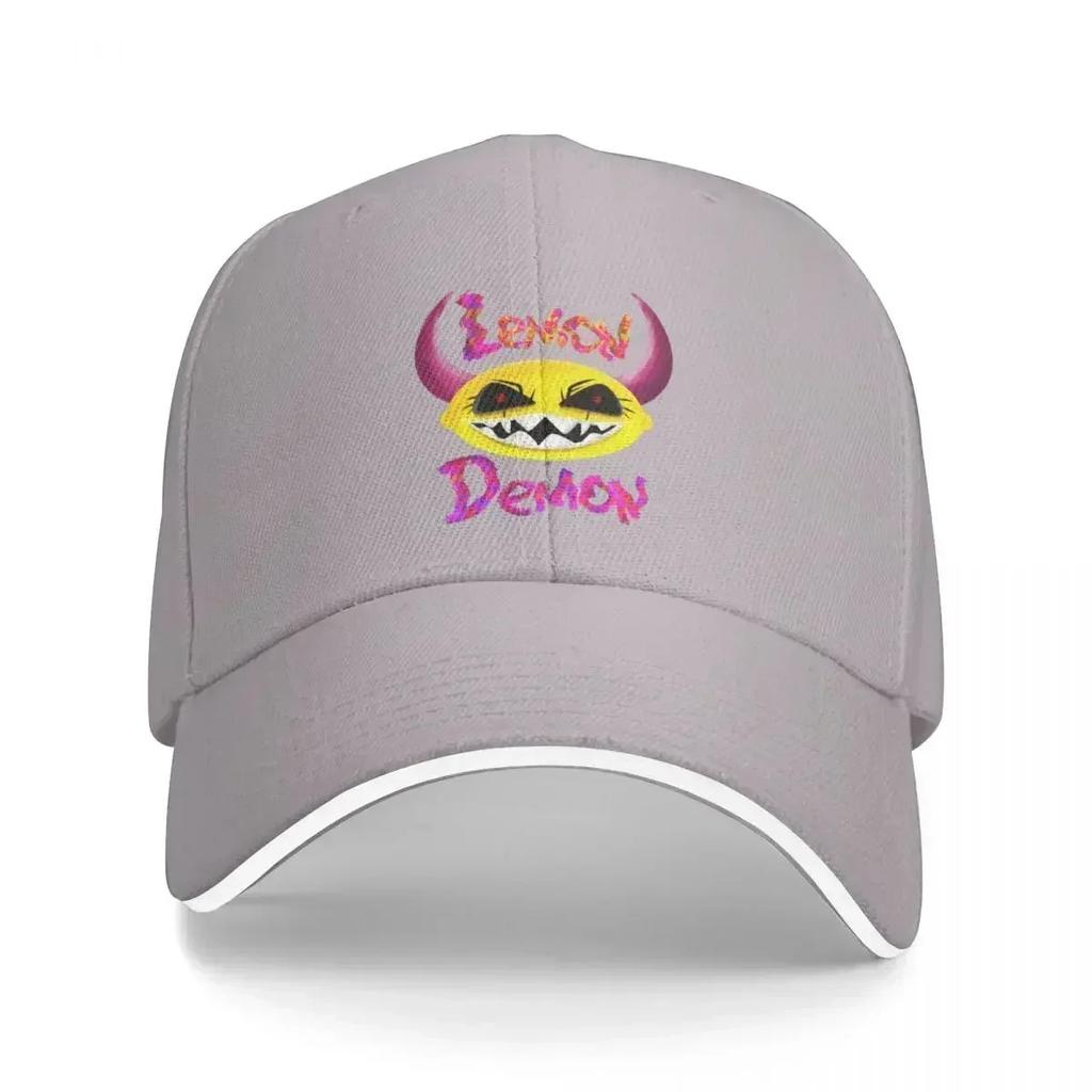 Lemon Demon Baseball Cap beach hat party Hat Hat Beach Womens Golf Wear Mens