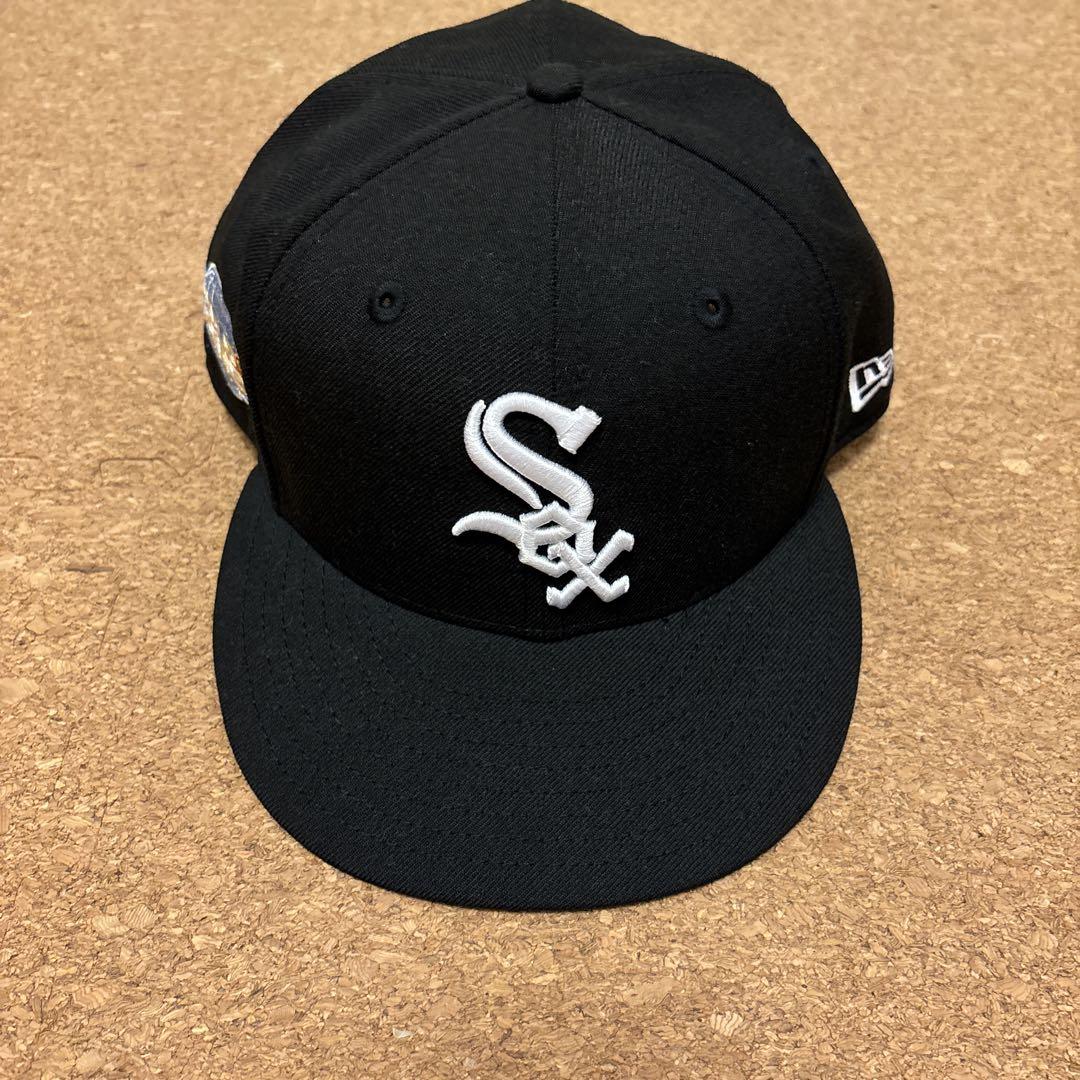 

[Б/У] Чикаго Уайт Сокс Черный Зеленый Под Козырьком 62.5