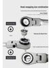 Portable Multifunctional Ratchet Socket Wrench Set for Quick Car and Auto Repair
