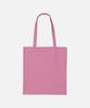 Manhattan Records Mr Classic Logo Canvas Eco Bag - Pink
