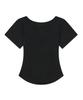 MUCENT Veint Heart Camo V-Neck Short Sleeve T-Shirt (3 Colors)