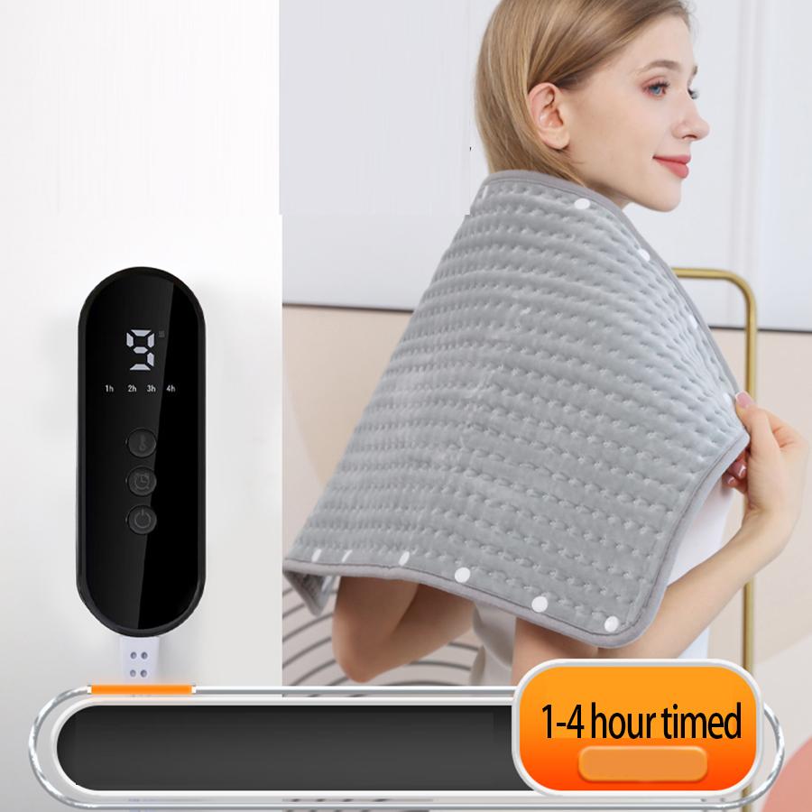 1 Multi-purpose Electric Blanket Snap Design for Versatile Use According To Demand