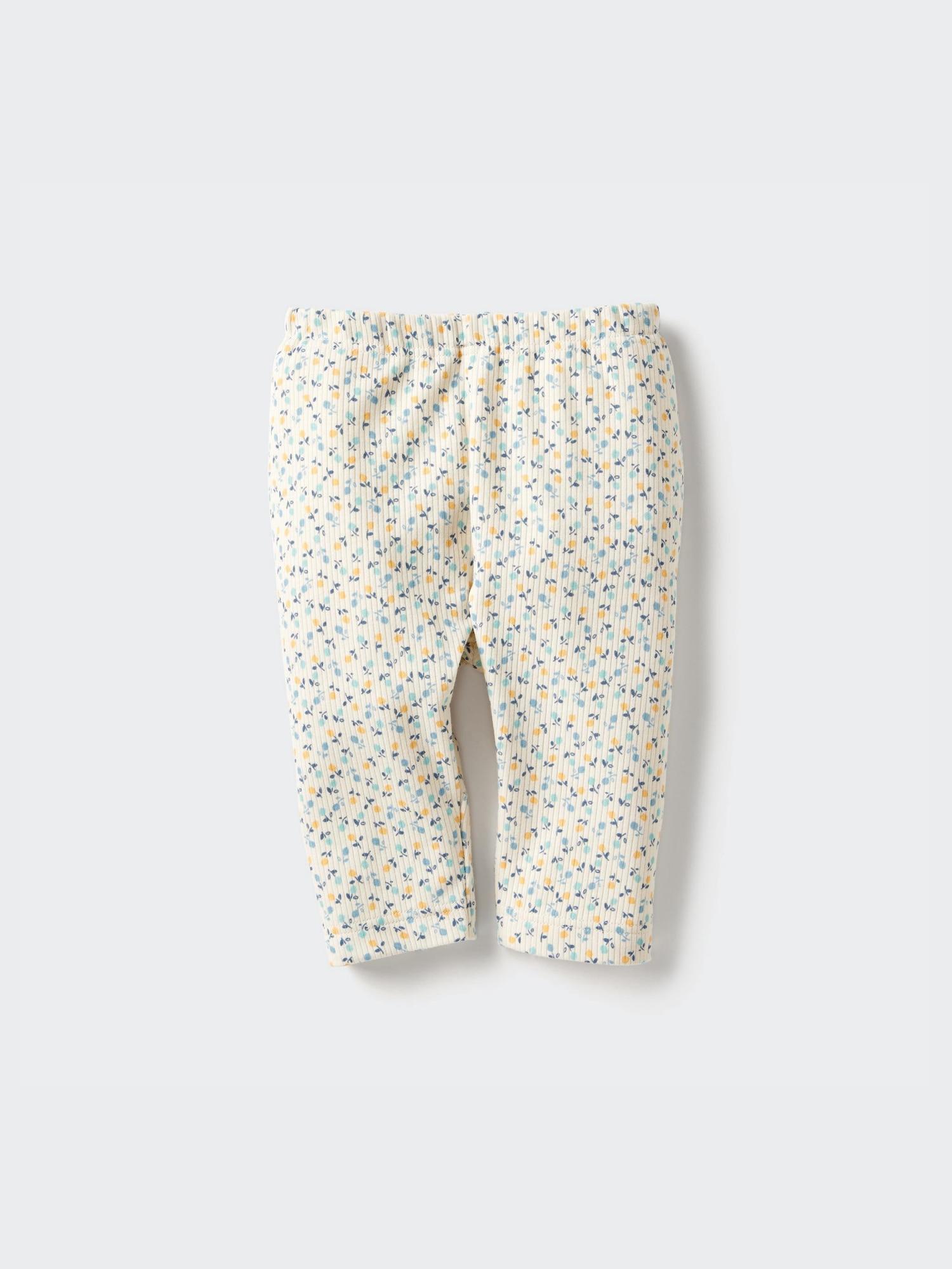 

Леггинсы Uniqlo Japan Air Rhythm, длина 7 минут 51 GREEN/110