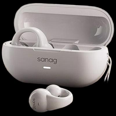 SANAG Z36S Pro Open-Ear Clip-On Kabellose Bluetooth-Ohrhörer