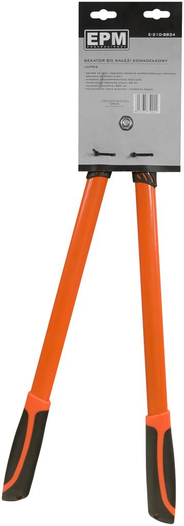 Anvil Pruning Shear For Branches 680Mm - E-210-8834