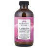 Lavender Castor Oil, 8 Fl Oz (237 Ml)