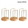 Disposable Cup Storage Holder Rack Shelf Water Tea Cups Wood Dispenser with Longer Stick Mug Display Stand Organizer Supplies