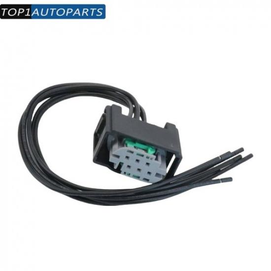 New Connector Harness Plug Fit for Mercedes Suspension Height Level Sensor USA