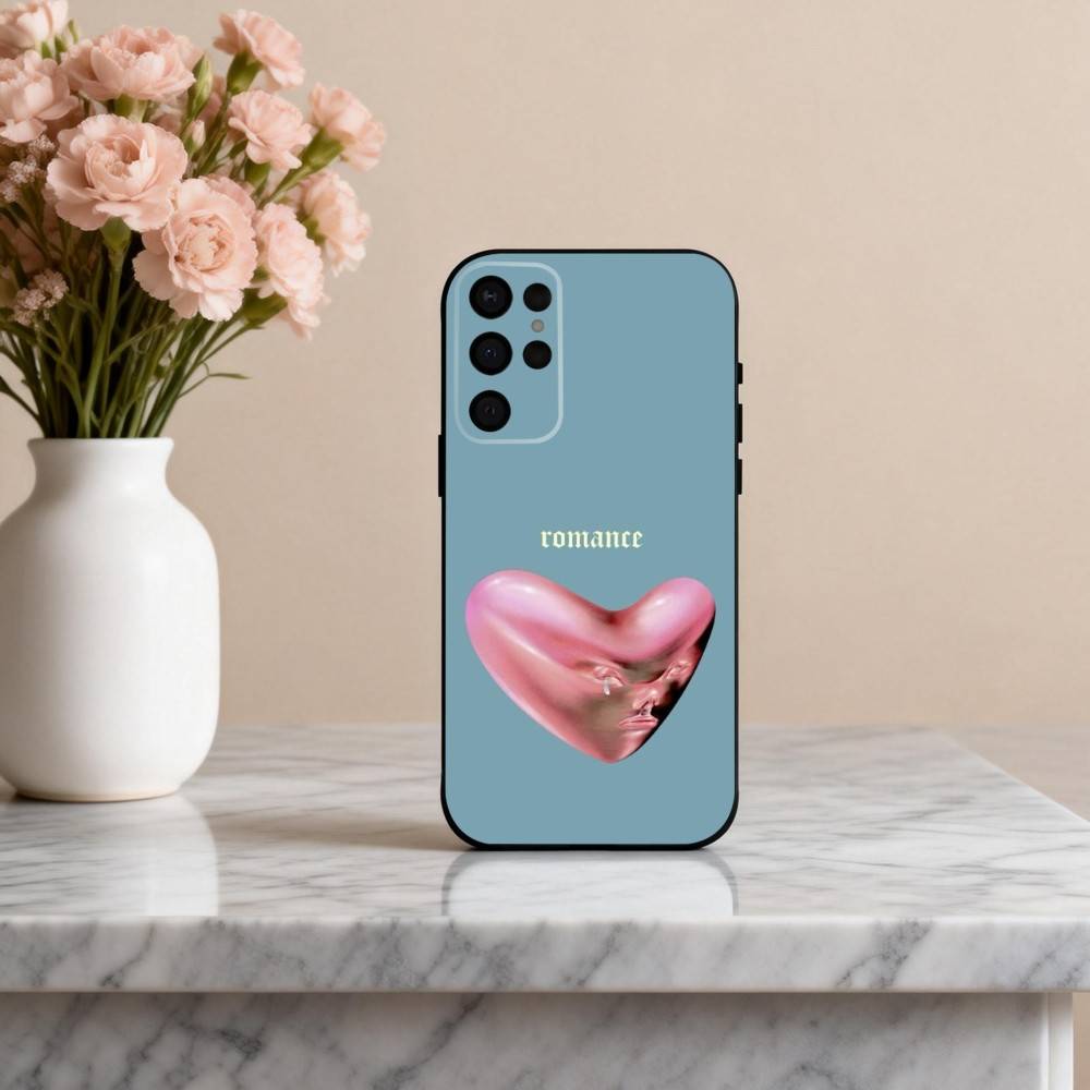 F-Fontaines D-DC R-Romance Phone Case For Samsung S25,24,23,22,30,21,10,9,Ultra,Plus,Lite,FE,4,5 G Soft Black Case