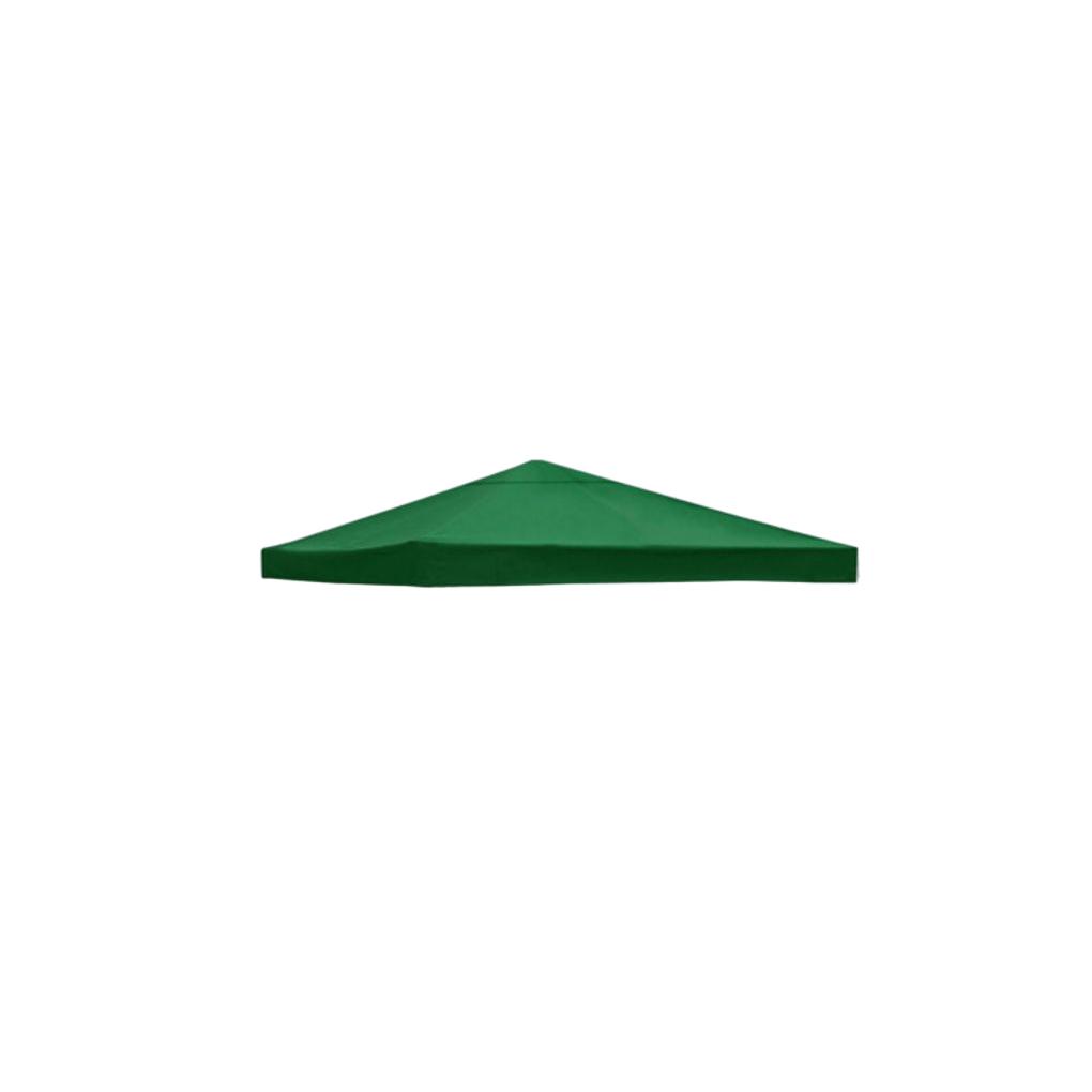 Canopy Top Cover Replacing Components Camping Picnic Tent Roof Component Gazebo Accessories Dual-layer Replacement Accessory