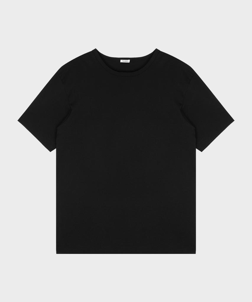 Teildeon Signature Slim Soft T-Shirt Black
