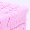 100pcs Sponge Toe Separator Soft Nail Art Finger Separator Divider Spacer Manicure Pedicure Tool