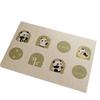 Cute Cartoon Non-Slip Entrance Mat - Dirt-Resistant, Cuttable Coil Design