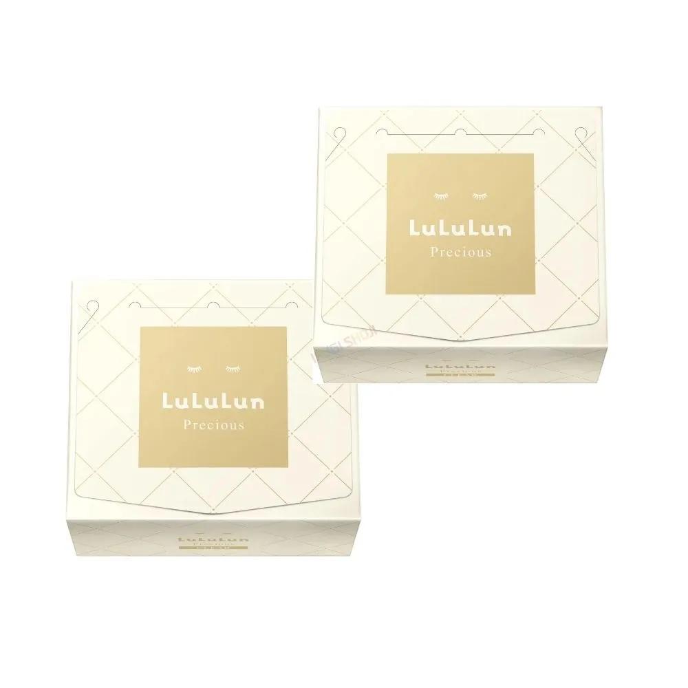 Lulurun Precious White Mask Pack 32 Sheets Pack 2-Pack Set
