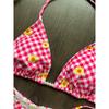 Micro-Bikinis 2026 Sexy Damen Badeanzug Bademode Damen Tanga Bikini-Set Biquini Badeanzug Druck Badeanzüge Strandmode