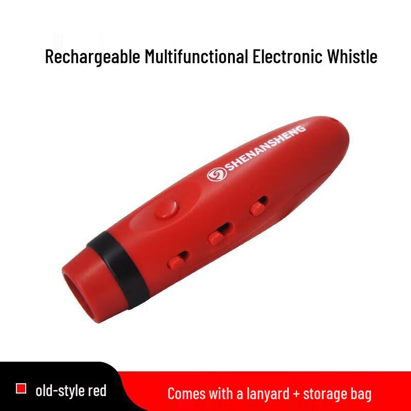

Jundingying USB Rechargeable Electronic Whistle