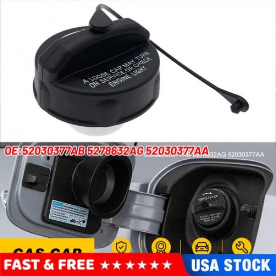 52030377AB 52030433AB Крышка бензобака ДЛЯ 1999- Dodge Chrysler Jeep