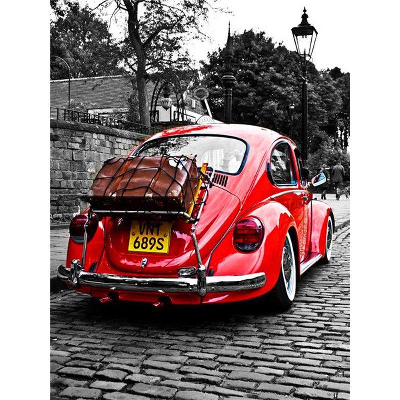 Diy 5d Diamond Painting Scenery City New Arrival Architecture Landscape Diamond Embroidery Sale Home Decor Gift