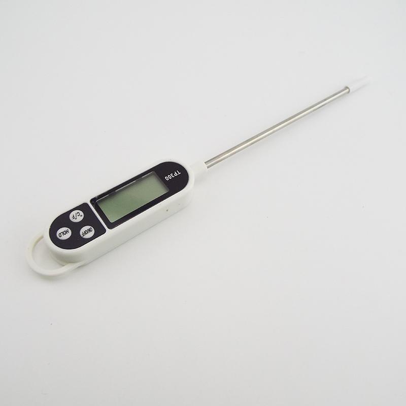Digitalt kjøkken mat termometer Til hjemmet Kjøtt Vann Melk Cooking Probe BBQ Elektronisk Ovn Kjøkkenverktøy
