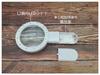 Handheld Magnifying Glass with 30x Large Magnifying Glass with 12 Ideal for Jewelry and Professional Use Light, Magnification, LEDs, Seniors, Reading,