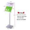 Acrylic Floor Display Stand