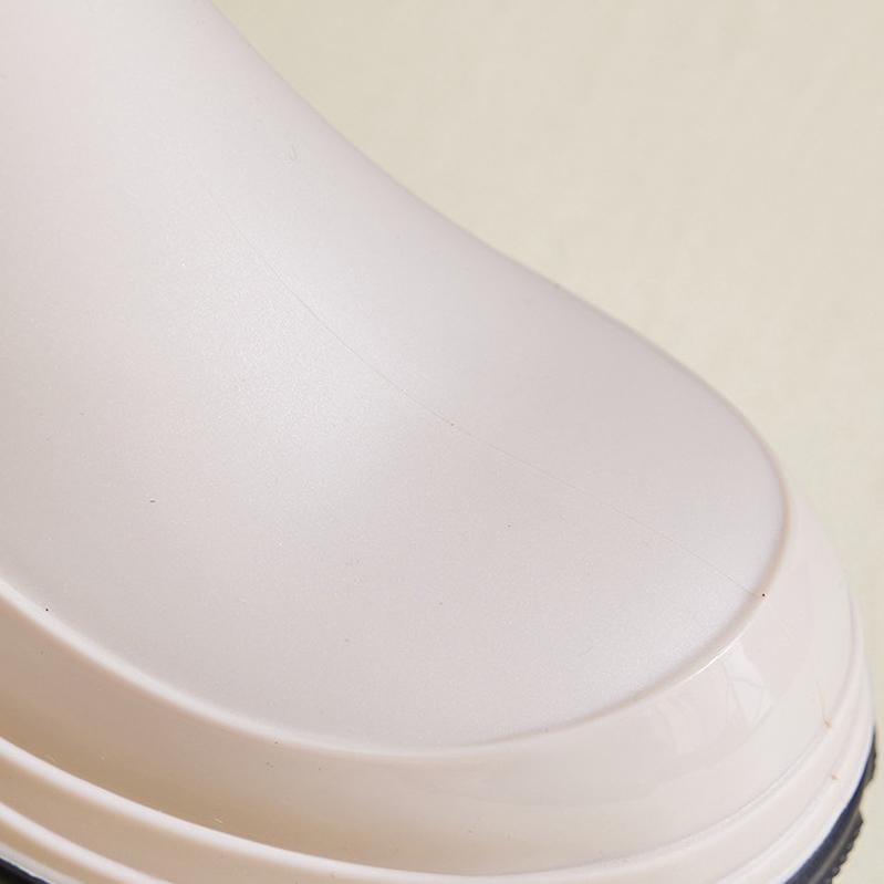 Damen Outdoor Stiefel Gummischuhe Küche