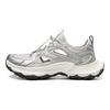 Li Ning Star Halo 2 Slip Resistant, Abrasion Resistant, Lightweight River Trekking Shoes Women's Silver Gray AGUW038-2